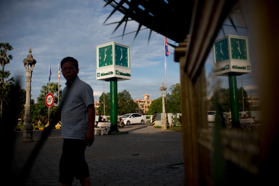 Manulife says the latest deal will free up C$800 million of capital for buybacks. 