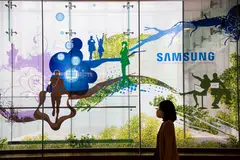 Samsung aims to triple its capacity of leading-edge manufacturing by 2027. 