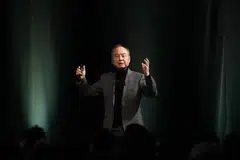 Masayoshi Son aims to go on the offensive again after years of missteps at the Vision Fund.