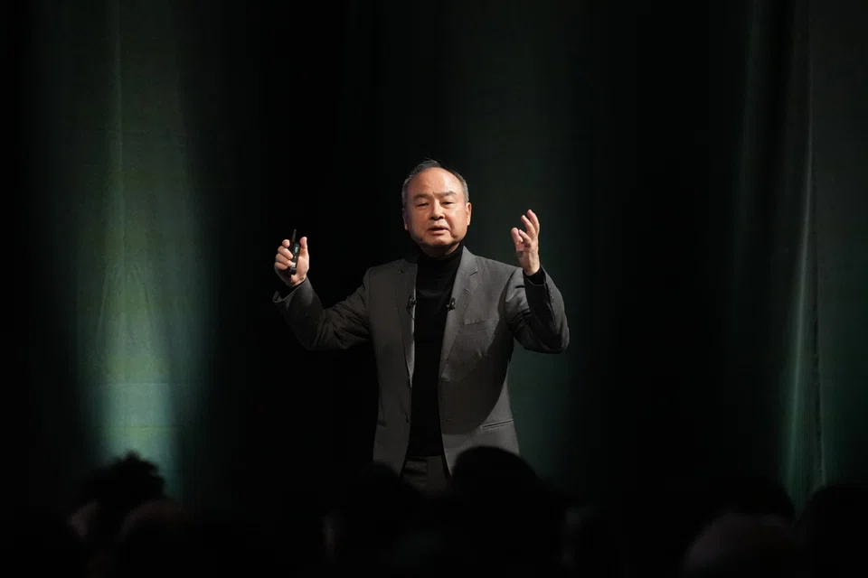 Masayoshi Son aims to go on the offensive again after years of missteps at the Vision Fund.