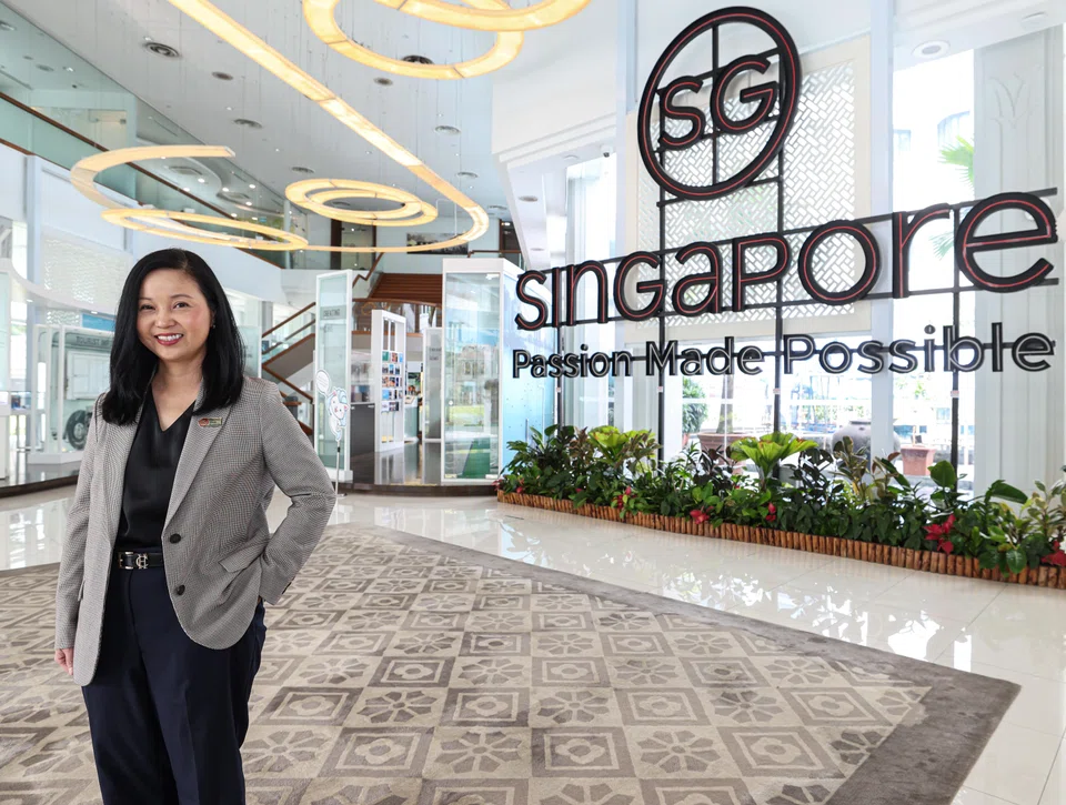 Ong Huey Hong of STB says: "The global Mice calendar is highly dynamic, and event rotations are influenced by a range of factors – from business priorities and market strategies to location diversification."