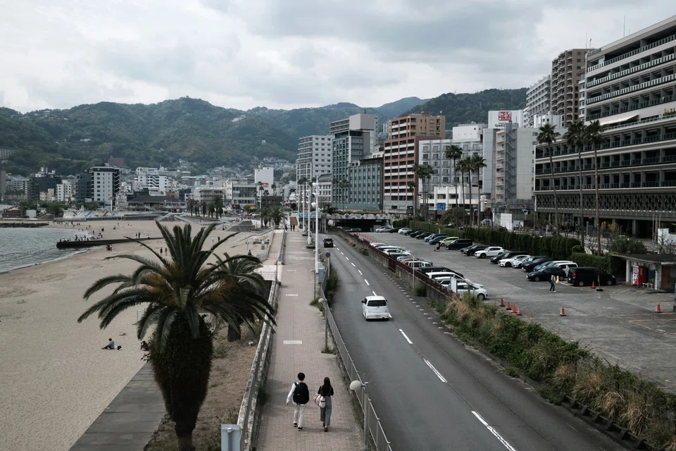 As Golden Week gets underway this week, local travellers are opting for Kochi in the south, Atami near Tokyo and other popular spots such as Okinawa and Hokkaido.