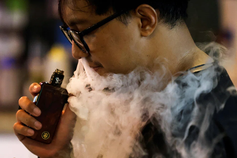 Hong Kong authorities hope to reduce the smoking prevalence rate to 7.8 per cent this year, down from 9.1 per cent in 2023.