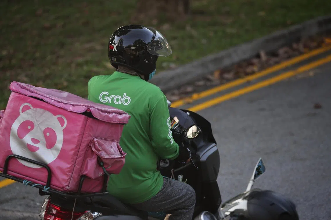 Institute of Policy Studies' research has flagged concerns about the vulnerability of riders to accidents.