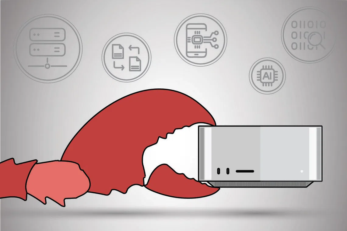 Why the Mac Mini is out of stock: A look at Singapore’s OpenClaw buzz