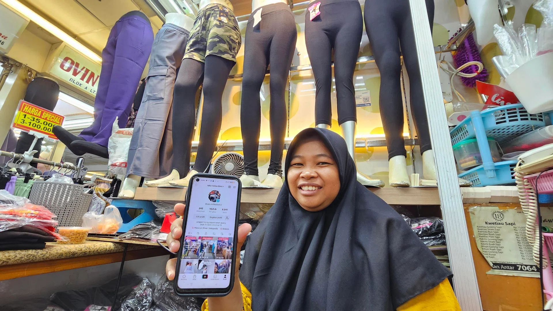 Indonesia’s new e-commerce tax mechanism: Who pays, who loses and what it means for online shopping