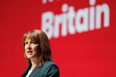 Britain's budget watchdog is expected to downgrade its productivity forecasts for the economy, which in turn means finance minister Rachel Reeves will need to tax more or spend less to hit a goal of a balanced budget excluding investment spending by 2029/30.
