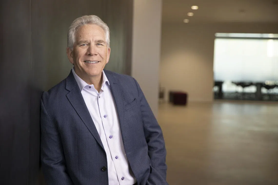 The proliferation of AI agents could help boost SailPoint's revenue as customers think about the security implications, says CEO and founder Mark McClain.