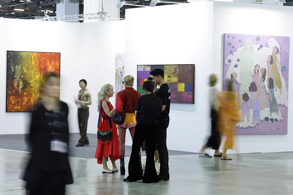 Art SG staged its best edition since its 2023 debut.