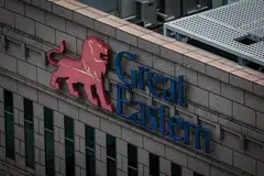 Profit from shareholders’ fund rises 40% year on year to S$98.7 million, mainly due to higher interest income and mark-to-market gains from bonds. 