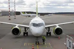 The European aerospace firm expects to be responsible for up to US$900 million, in proportion to its 75 per cent stake in the jet programme.