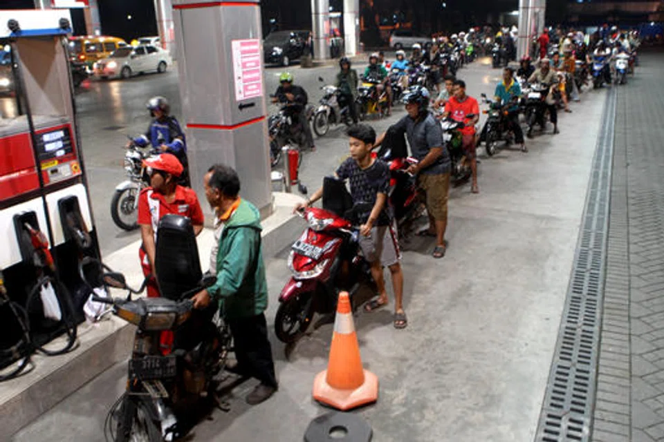 The rate decision comes after the government raised fuel prices by about 30 per cent earlier this month,.