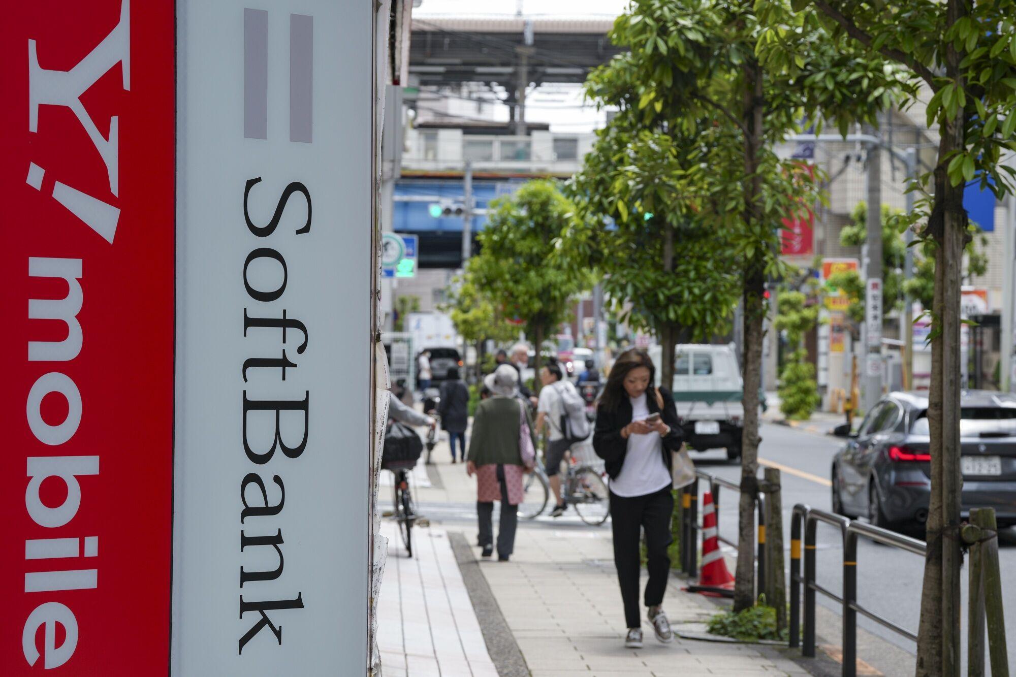 SoftBank to back AI startup Perplexity at US$3 billion valuation