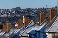 The Royal Institution of Chartered Surveyors says its gauge of expected home sales surged to 22, up from minus four the month before and the highest since October 2024.