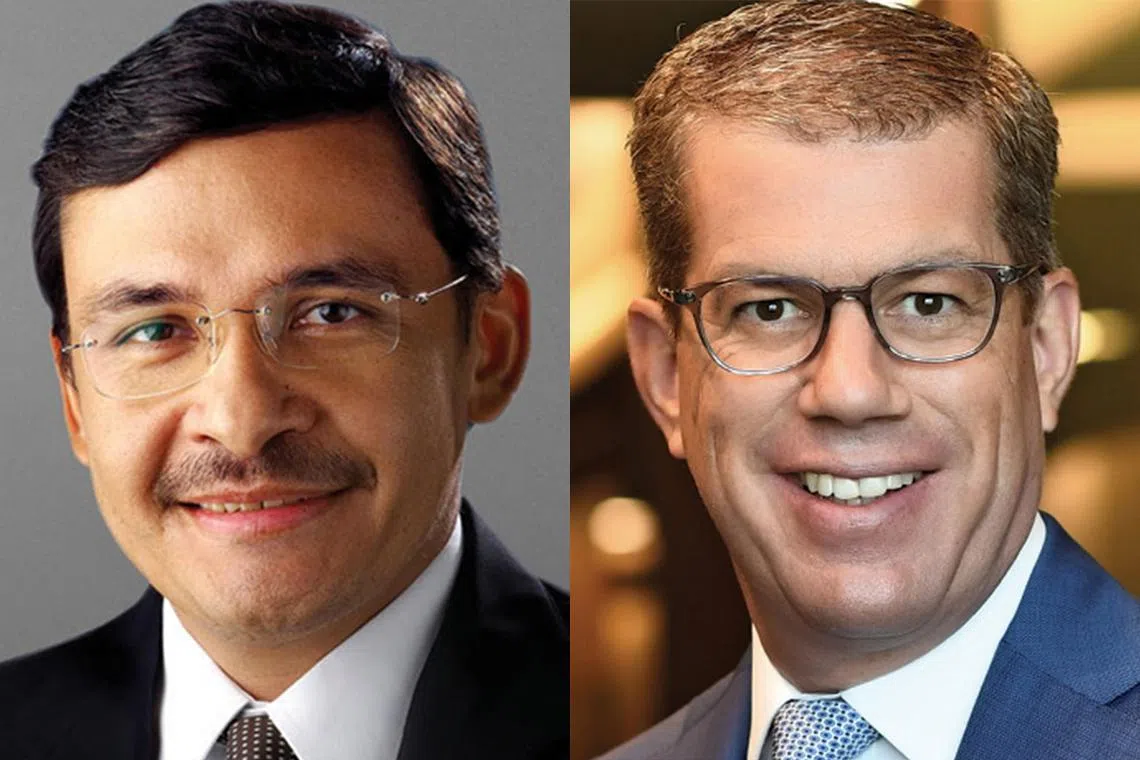 Credit Suisse: Supporting Asia's vibrant entrepreneurial drive