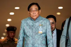 Thailand is ready to negotiate with the US and its proposal remains the same, Finance Minister Pichai Chunhavajira told reporters on Tuesday.