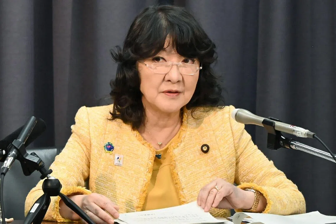 Finance Minister Satsuki Katayama said that the Budget increases allocations for key policy measures and takes fiscal discipline into account. 