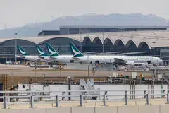 Cathay Pacific's revenue climbed 11.9 per cent to HK$116.8 billion in 2025, driven by a 15.8 per cent surge in passenger revenue.