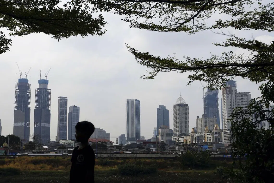 Indonesia is among 140 countries which agreed on a landmark 2021 deal that allows governments to apply a top-up tax to the 15 per cent level on any corporate profits booked in a country with a lower rate.