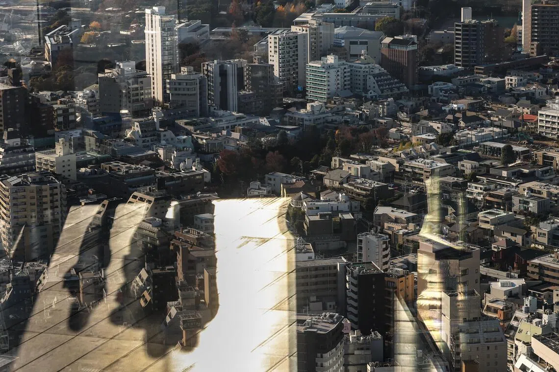 In 2025, listed Reits raised 74 billion yen (S$606.9 million), the least since 2009.