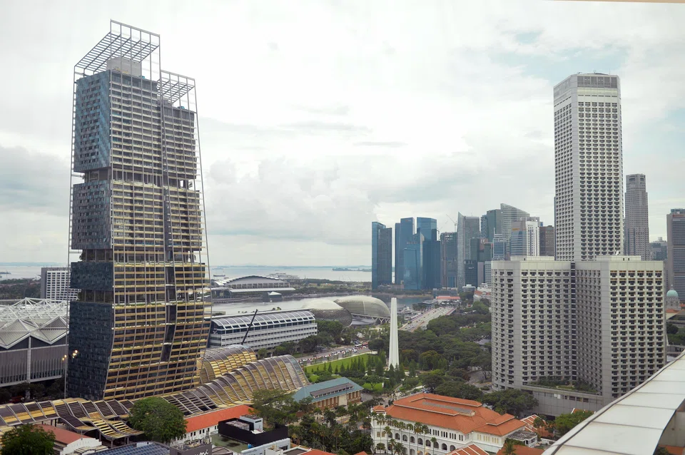 Claims were initiated against Xu Haika and Wu Yamei, who had purchased two three-bedroom units on the 43rd floor of South Beach Residences.