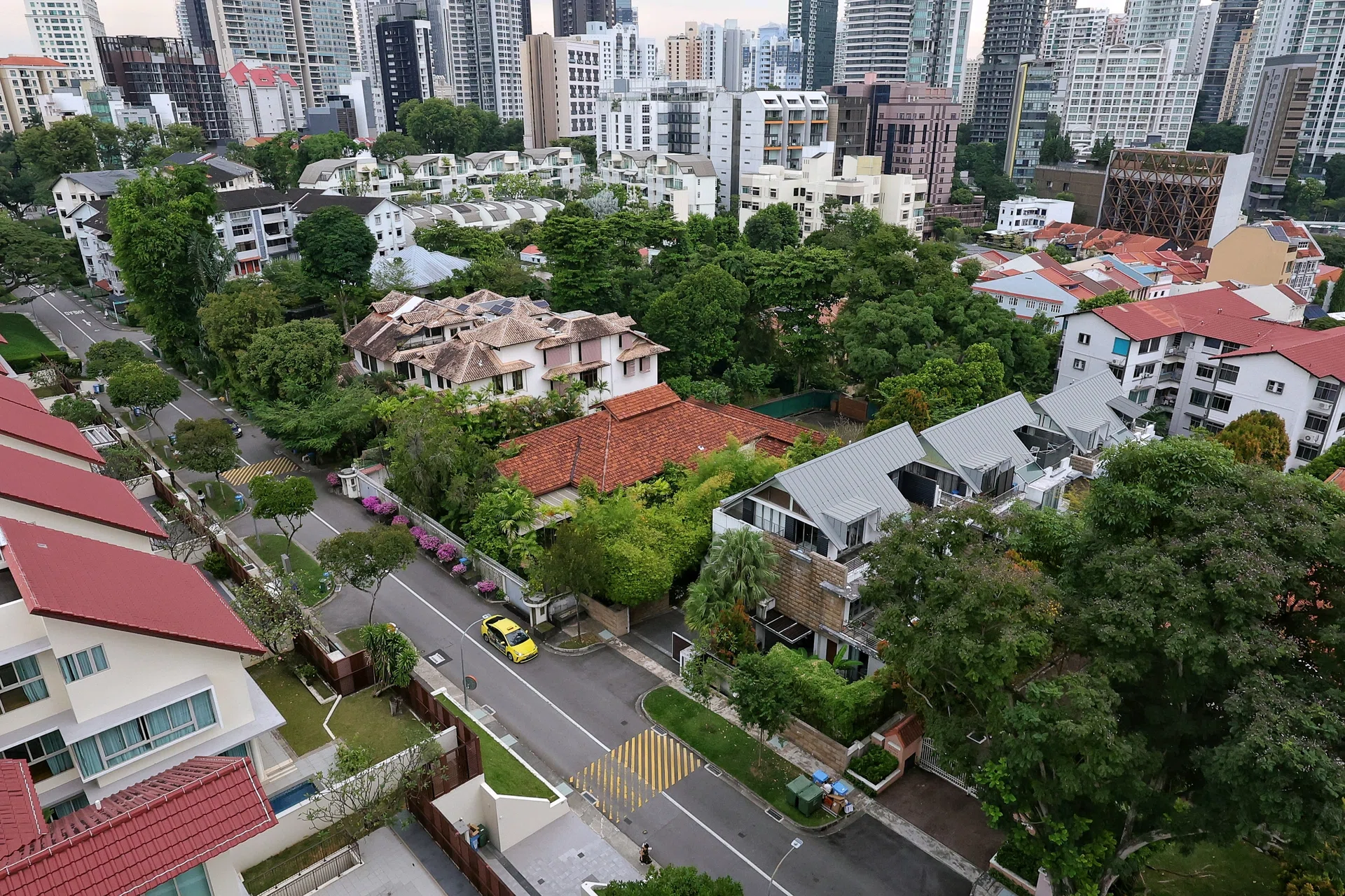 Preserving 38 Oxley Road would stop private buyers seeking address linked to Lee Kuan Yew: David Neo