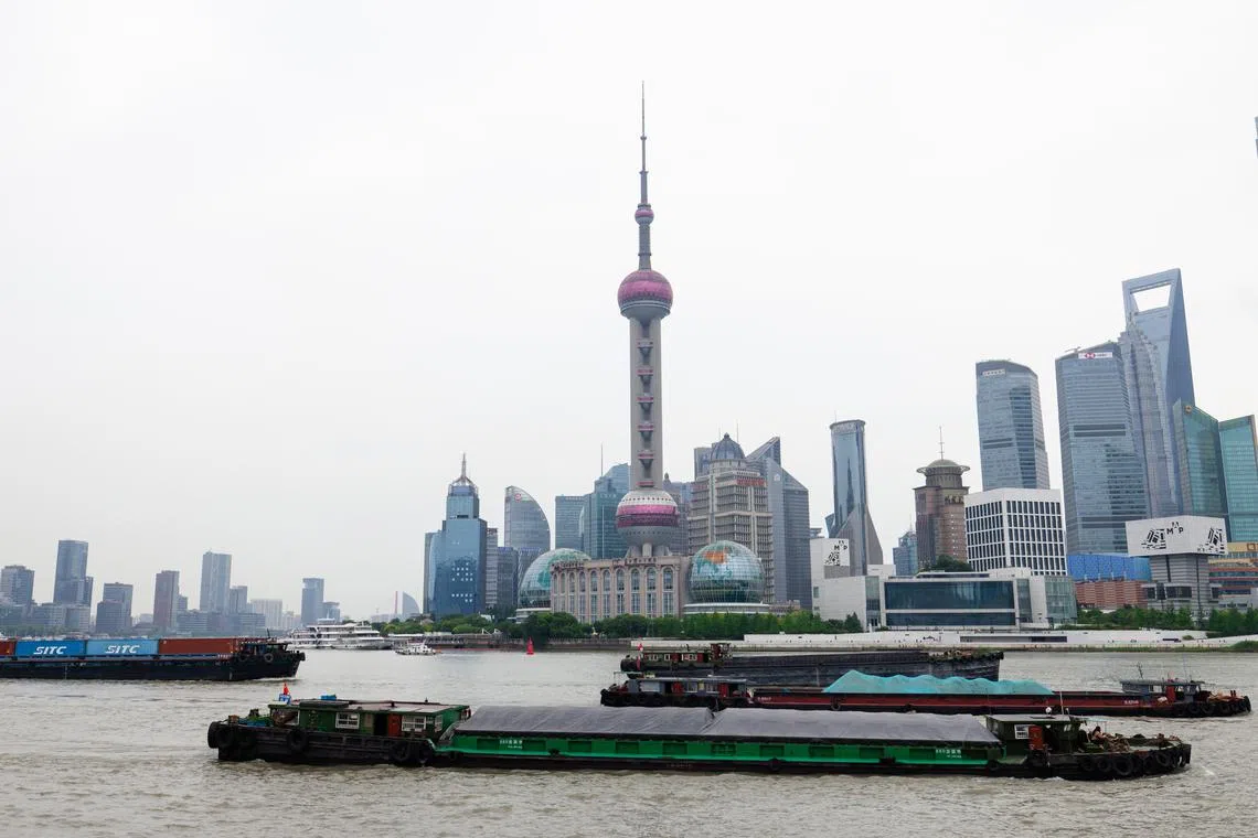 Middle Eastern governments are ploughing in billions of US dollars to upgrade their infrastructure, offering Chinese companies and financial institutions new avenues for growth. 