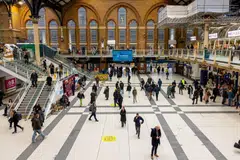 Against December a year before, retail sales volumes were 2.5% higher, marking the strongest such reading since April.