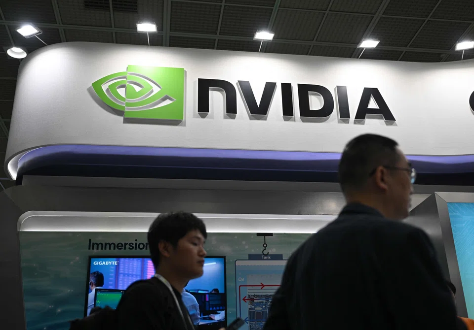 Beyond Nvidia, other semiconductor companies are struggling all of a sudden as Wall Street questions the durability of AI spending.