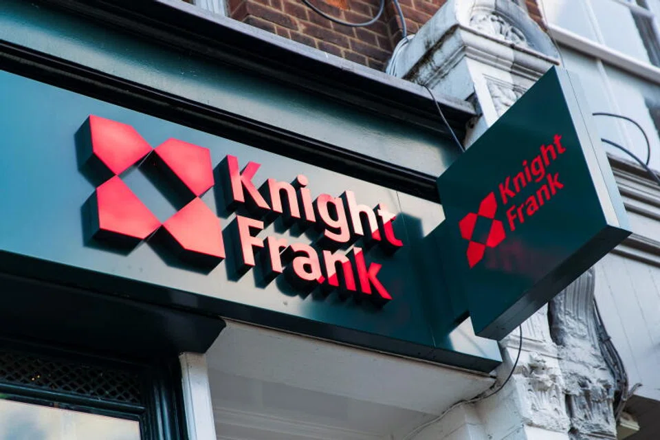 Knight Frank expected to commence recruitment efforts to appoint a new group managing MD shortly. 