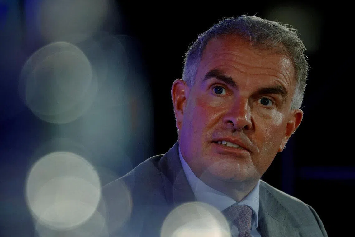 Lufthansa CEO Carsten Spohr says: “Anybody can manage a company in sunny weather. I think it’s crisis situations in the end where you show your leadership.”