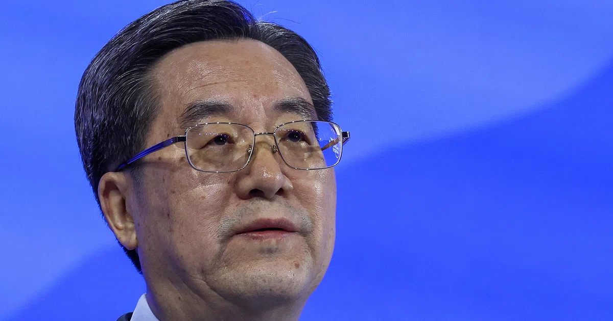 China vice-premier pledges more policy support, says economy started ...