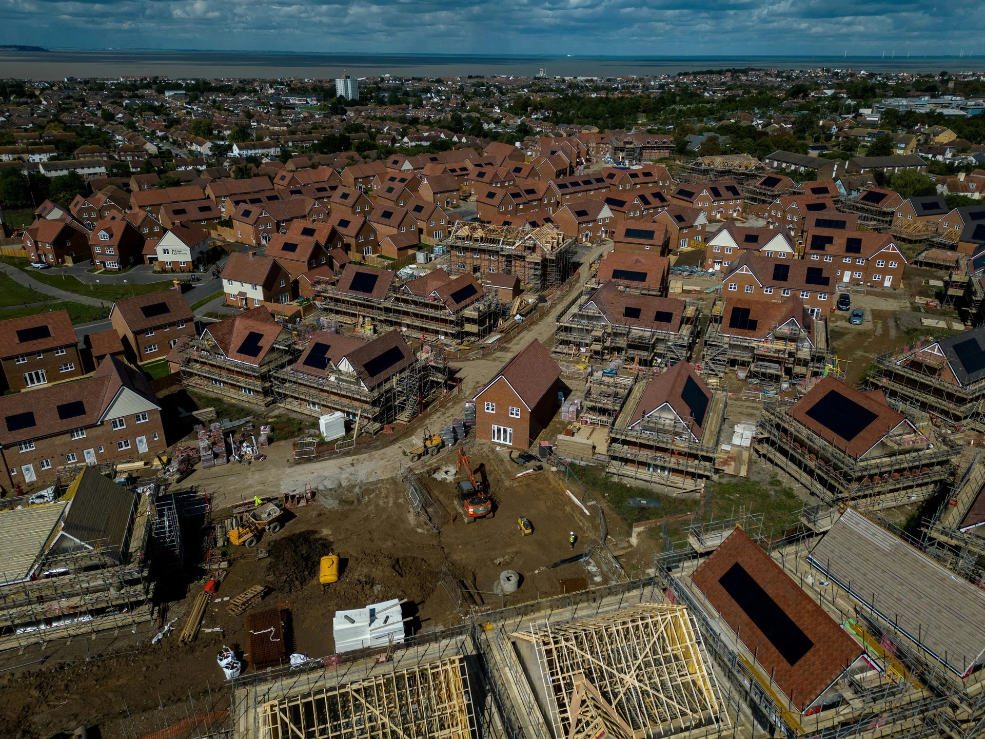 UK house prices rise in April despite Iran war headwinds: Nationwide