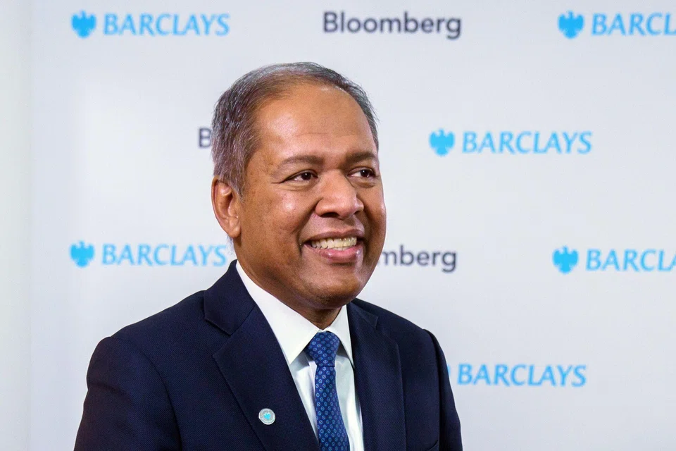 For CS Venkatakrishnan, it is the right time to set his own aims for Barclays, having initially stuck with the strategy set by his predecessor.