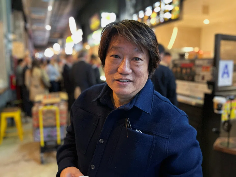 KF Seetoh, curator of Urban Hawker.