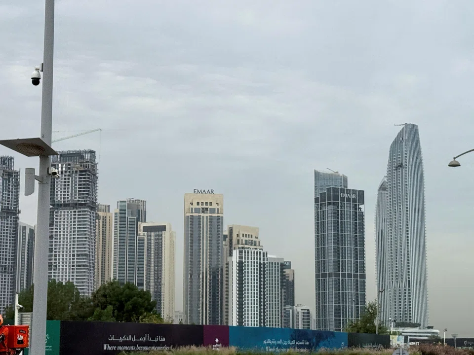 The bonds are issued by entities linked to Dubai-based Binghatti Holding and Omniyat Holdings, with a 2027 issue from Binghatti coming in as the most distressed.