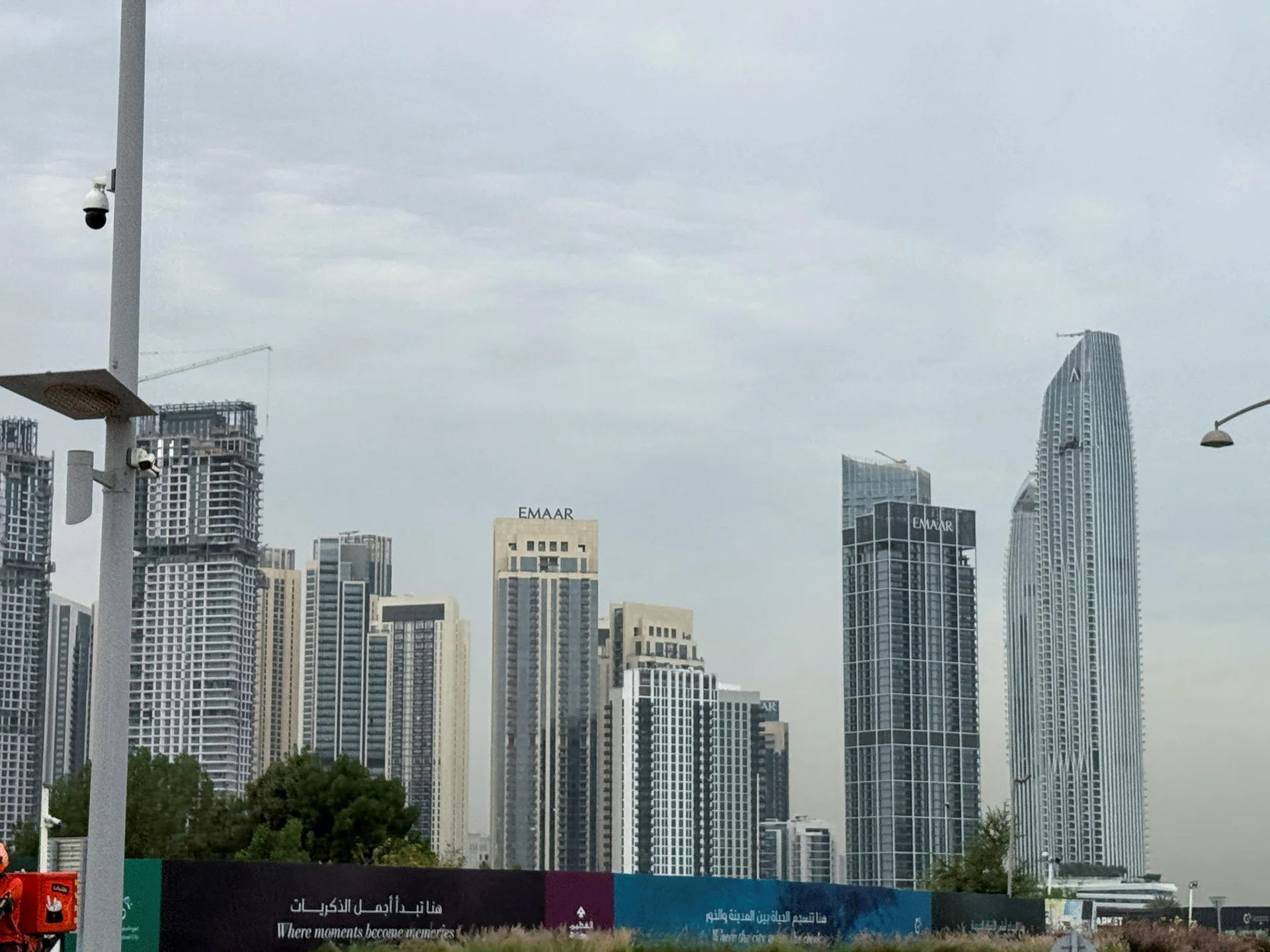 Six Dubai real estate bonds fall into distress as war rolls on