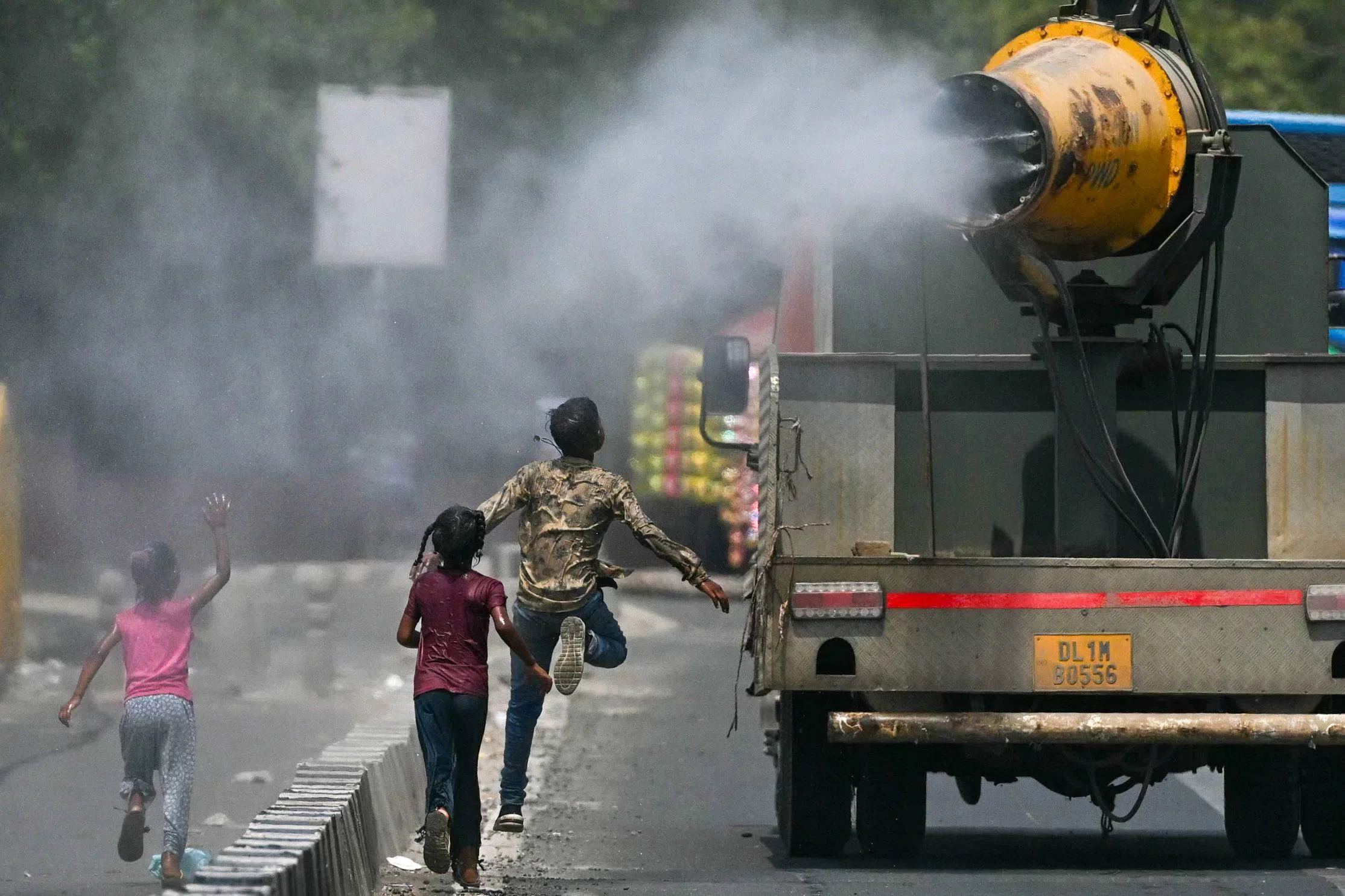 India temperature surpasses 50 deg C as brutal heat waves grip nation - Vimarsana News