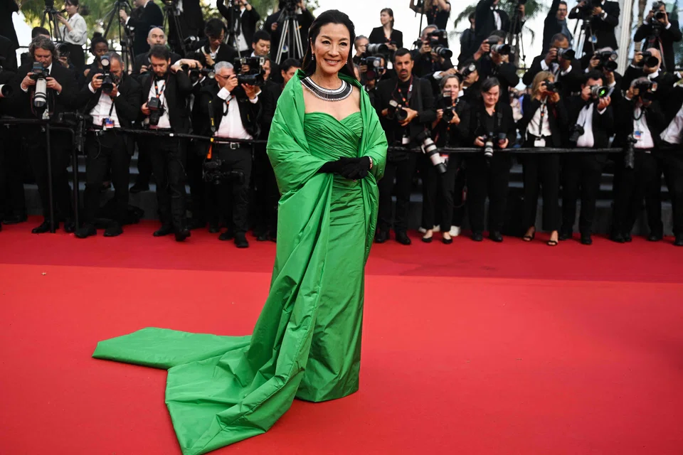 Michelle Yeoh won the best actress Oscar in 2023 for her portrayal of Chinese-American laundromat owner Evelyn Wang in Everything Everywhere All at Once – becoming the first Asian woman to win the award.