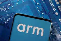 Arm has been seen as a potentially significant player in artificial intelligence (AI), highlighting the hot technology in its prospectus.
