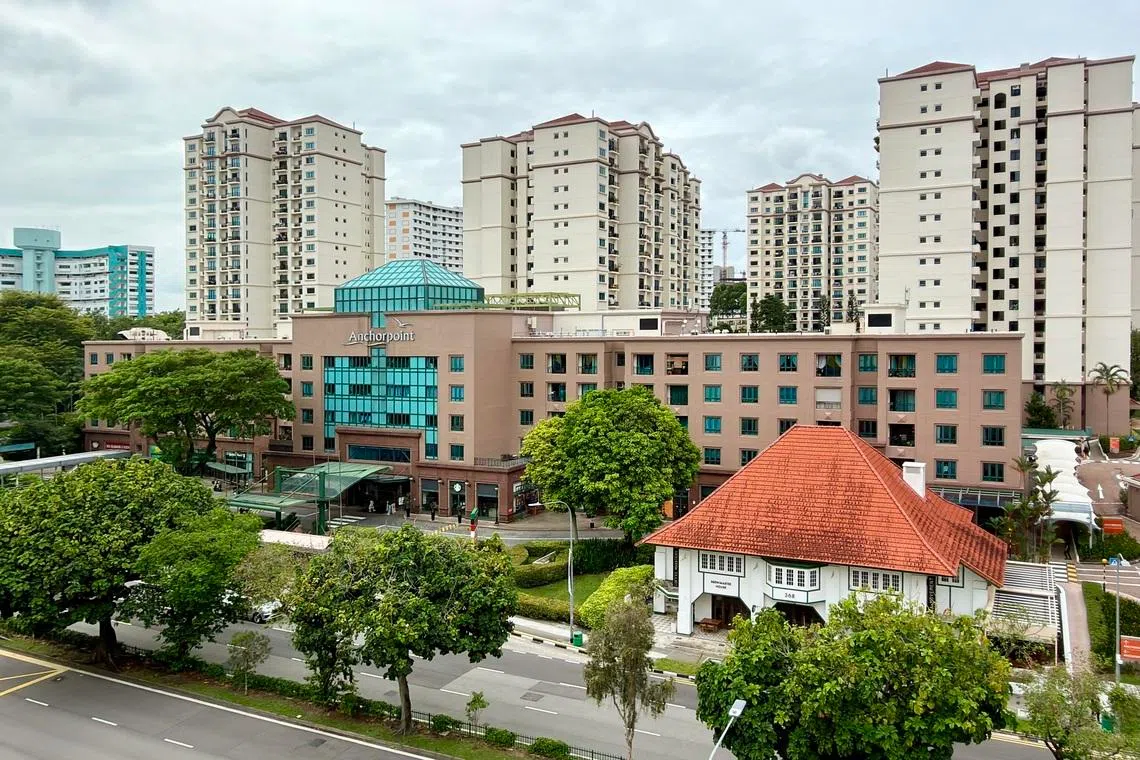 The freehold mall comprises two prime retail levels, a basement car park with 130 lots, and a standalone two-storey conservation building.