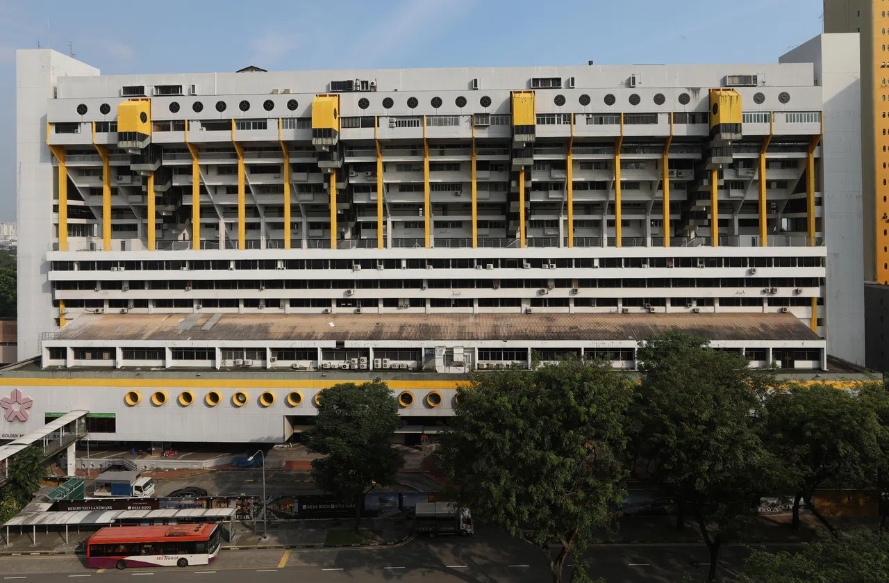A case study of Golden Mile Complex along Beach Road shows how incentives are vital in making building conservation work.