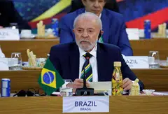 Opening the last session of the G20 summit in Rio de Janeiro, President Luiz Inacio Lula da Silva suggested countries bring forward their targets to reach climate neutrality by 2040 or 2045, instead of 2050 as Brazil and many others have pledged.