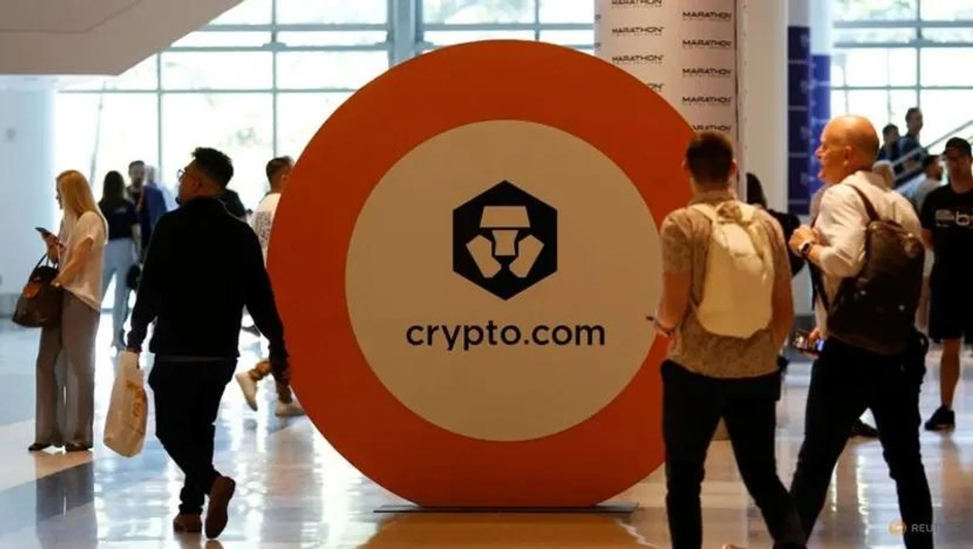 Crypto.com says it won conditional approval for US bank charter