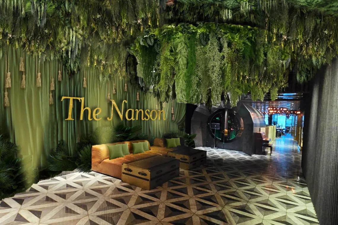 The Nanson's inaugural calendar will feature intellectual, cultural and wellness content as well as special dining experiences.
