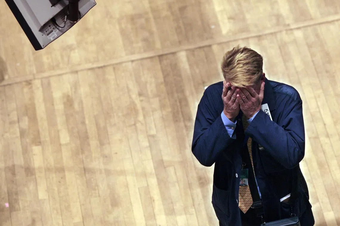 As long as the economy keeps growing despite periodic recessions, and as long as markets operate relatively smoothly, there are grounds for both optimism and caution.