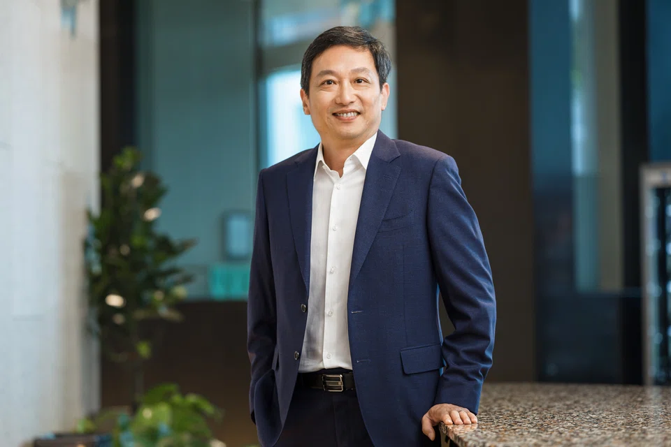 CLD (Singapore) chief executive Ronald Tay said LyndenWoods is the first of potentially two to three residential projects within Singapore Science Park. 
