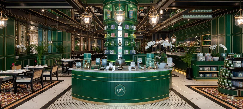 Violet Oon Inc runs three restaurants in Singapore serving local and Peranakan-inspired cuisine.