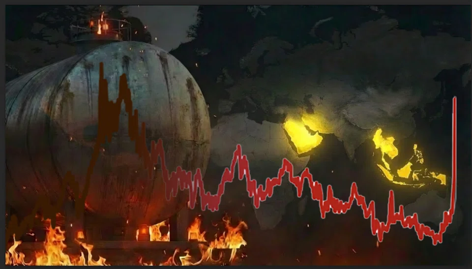 Nomura analysts warn that the region faces stagflationary shock, the severity of which would depend on the duration of the disruption.