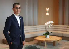 Standard Chartered's Singapore CEO Patrick Lee says the renminbi is  increasingly seen as a "pragmatic currency" for trade settlement.